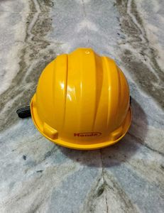 Yellow safety Cap for Men/Women