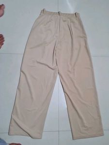 Chic Wide Leg Trousers