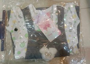 brand new cloth of a girl child