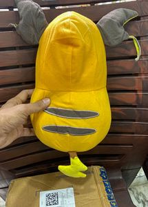 Rare Pokemon Piakchu in Raichu Plush Original