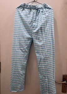 Striped Pajama Pants