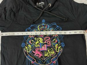 Harry Potter Graphic Hoodie 60%cotton.40%polyester