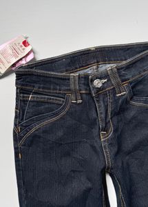 Y2K bootcut low rise jeans