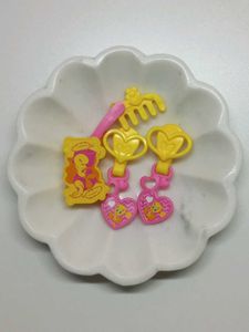 Tweety Bird Figurines Set Kinder Joy Toy