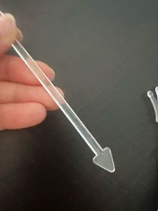 Crown Cocktail Stirrers_CLEARANCE