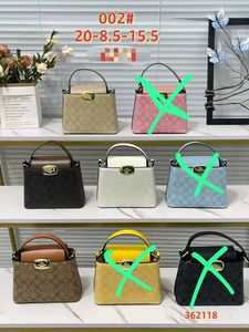 Coach  Latest edition     Stylish sling bag WD box