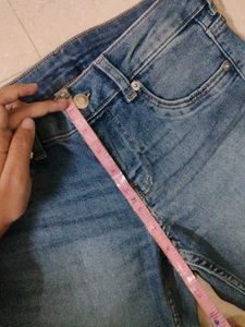 Y2k Retro H&amp;M Flared Low Jeans