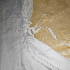 White Chic Dresses