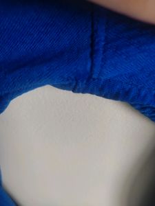 Royal Blue Trousers