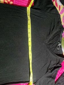 T Shirt Blk Combo