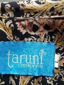 Cotton Kalamkaari Kurta