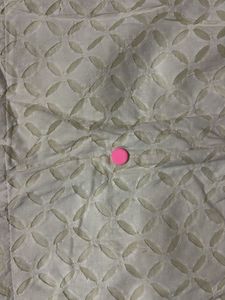 Embroidered Hakoba Mini Skirt