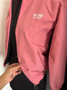 Pink HEAVENS Zip-Up Jacket