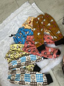 Cute Baby Pajama Bottoms (Set of 5) unisex