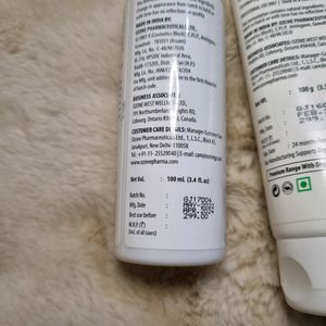 Ozone Skin Care Combo Of 3