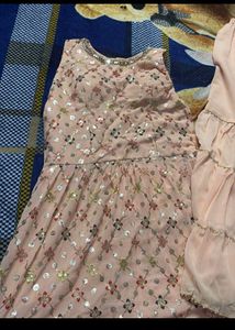 Elegant Embellished Kurta Set