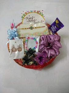 Raksha Bandhan Gift Hamper