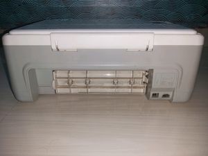 HP Deskjet F380 All In One