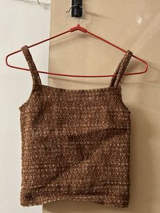 Brown Top