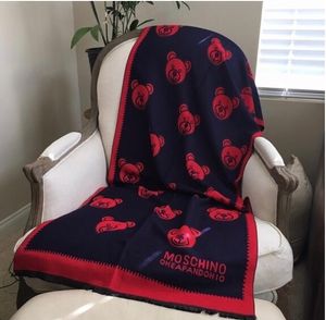 Moschino Shawl Authentic
