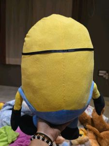 Minion Plush Toy