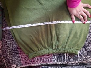 Woolen Legging