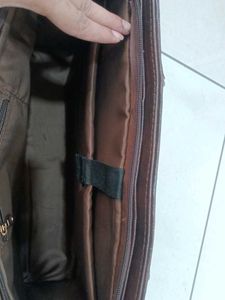 brown women Handbag