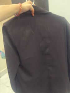 Classic brown suit along with pant