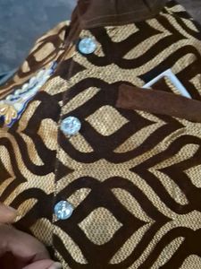 Elegant Ethnic Men's Kurta Set