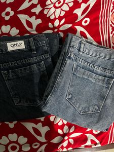 combo girls jeans