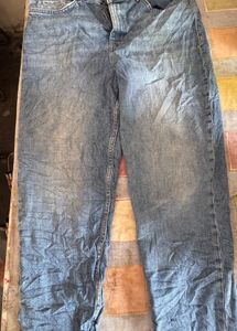 HALLHUBER Blue Denim Jeans Women EU 42 | Straight