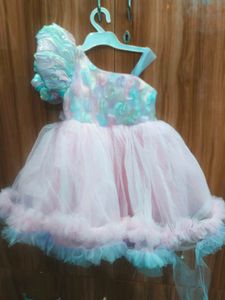 Sparkling Party Dress