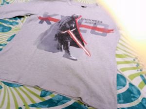 Combo-Brand New Vests And Star Wars Tshirt