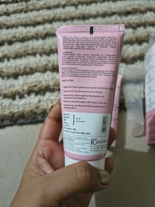 Namyaa Hair Removal Cream &amp; After Wax Serum