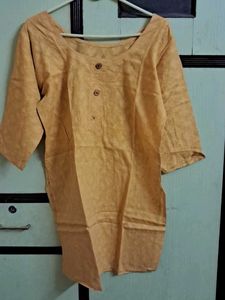 Comfortable Cotton Kurta