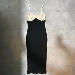 Urbanic Slit Dress New With Tag