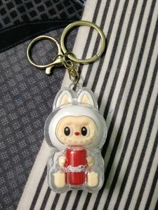 🇹🇭 Labubu Cute Coca-Cola Themed Keychains Set