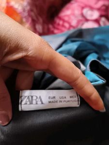 Zara Square neck tank top