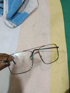Stylish Square Eyeglasses