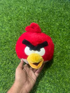 Red, from Angry Birds, plush