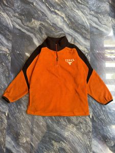 Texas Longhorns Fleece Pullover