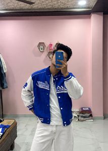 varsity jacket