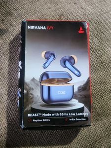 BoAt nirvana IVY Wireless Earbuds