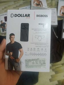 Dollar Man Bigboss Briefs Pack of 9
