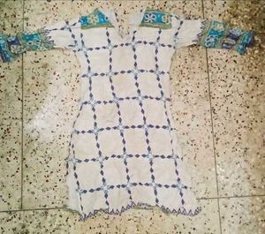 Bohemian Tunic Dress