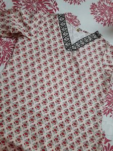Elegant Ethnic Kurta Set
