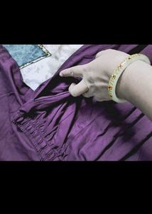 Unused Maroon "Slow Down" T-Shirt &amp; Pants Set