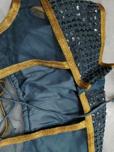 Sparkling Sequin Blouse