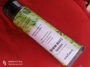 Sirona Neem Face Wash