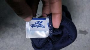 Reebok Beanie Hat